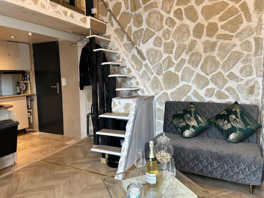 Le Petit Nid D'Yves Διαμέρισμα Lagny Εξωτερικό φωτογραφία